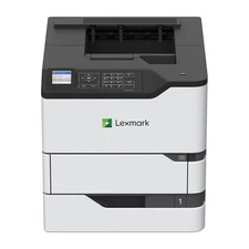 Lexmark MS823dn Monochrome Laser Printer , 1200 DPI, Black/Grey (50G0200)