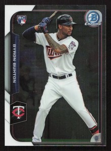 Byron Buxton Rookie Card | eBay