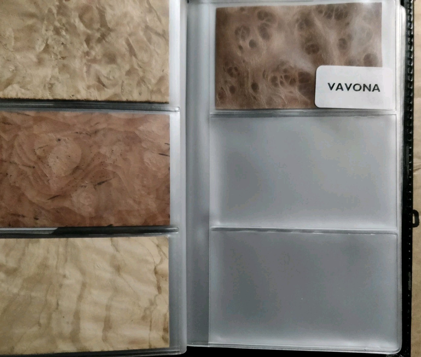 Bentley Cars Interior Trim Wood Samples for Dealership Continental Arnage Azure image 5