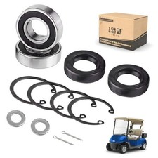 Golf Cart Rear Axle Bearing  Seal for EZGO Marathon, Medalist  TXT and RXV