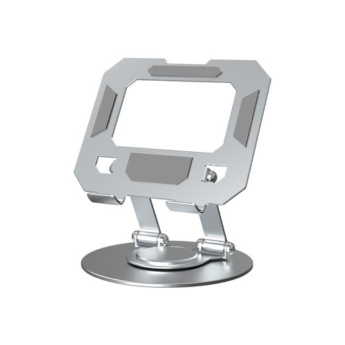 360° Rotatable Tablet Holder Foldable Tablet Stand Base Office - Afbeelding 8 van 20