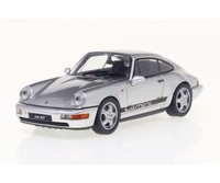 Porsche 964 Rs 1994 Silber 1:43 Racing Modell Diecast Car Sondermodell 421438248