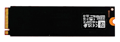 Micron 1TB 2500 PCIe Gen4x4 M.2 2280 NVMe SSD HP P05900-001