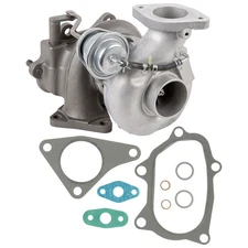For Subaru Impreza WRX 2009-2014 Turbo Kit With Turbocharger Gaskets