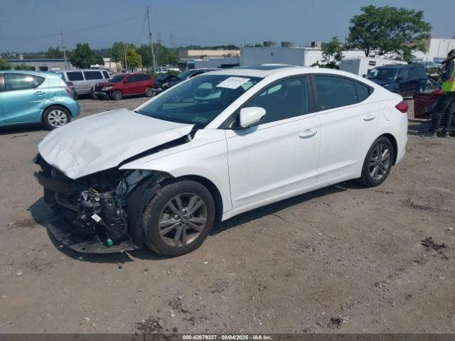 Used Rear Right Door Assembly Rear Side fits: 2018 Hyundai Elantra electric Seda - Image 4 of 4