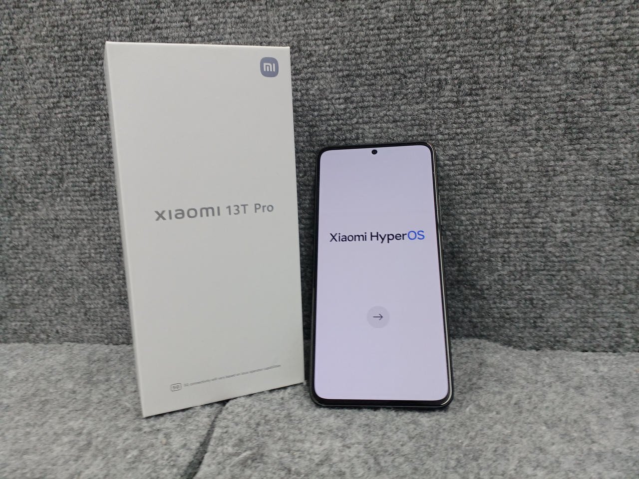 Xiaomi 13T Pro Smartphone SIM Free Unlocked-image