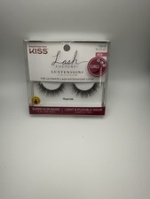 Kiss Lash Couture Royal Silk Super Slim False Eye Lash Extensions