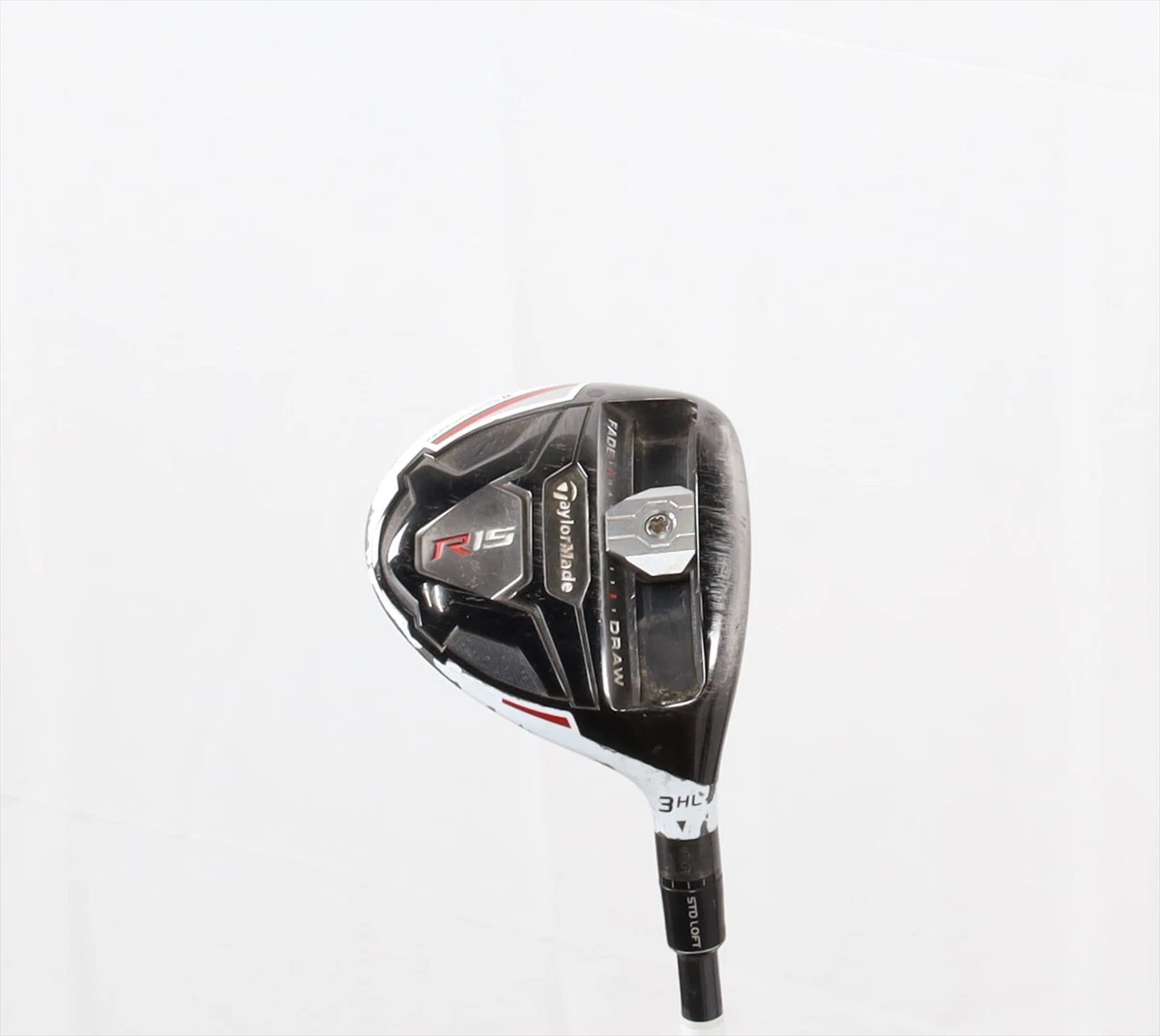 Tête De Bois De Parcours TaylorMade M4 3HL 16,5° – Gaucher – Occasion