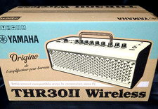 Yamaha THR30II Wireless Amplifier with Built-in Wireless Receiver White New