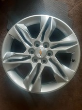 Chevy BLAZER 18” OEM Wheel 2019-2022 Original Factory Rim 18 Inch Chevy 5934