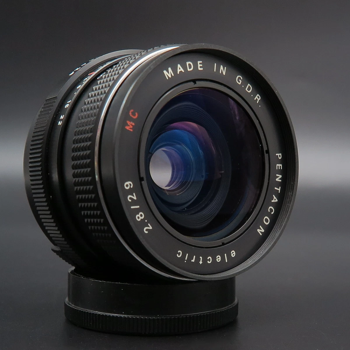 Pentacon f/2.8 M42 Camera Lenses for sale | eBay