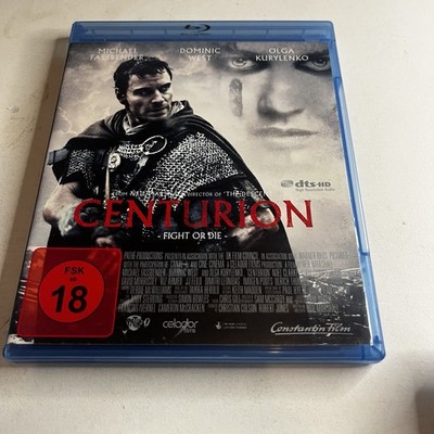 Centurion - Fight Or Die - Blu-ray