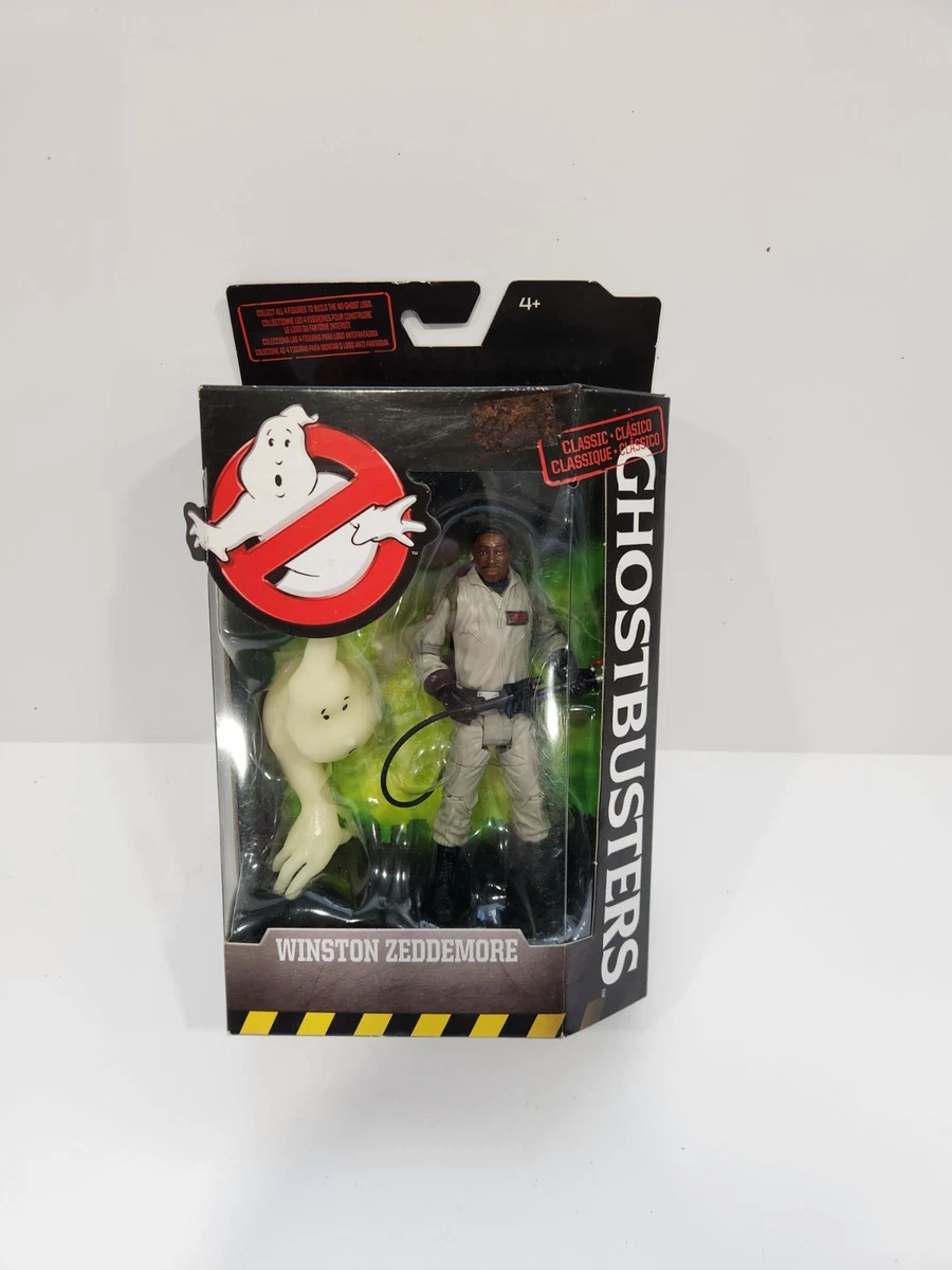 25+ Mattel Ghost Ghostbusters Action Figures & Accessories for