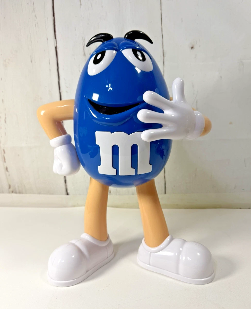 Blue Original Advertising for M&M for sale | eBay