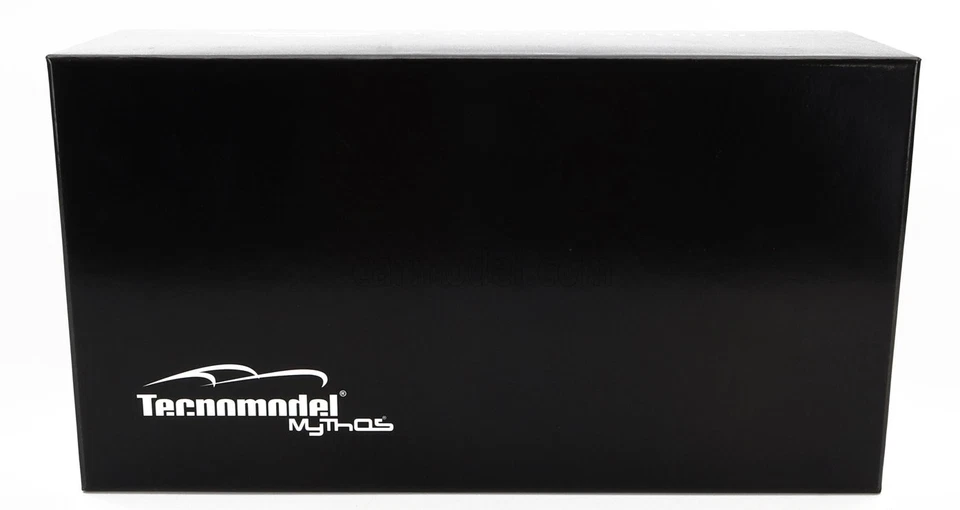 TM18-193B 1952 Fórmula 1 Alberto Ascari Ferrari 375 #12 Indy500 Coche Modelo 1/18 Foto 2 de 4