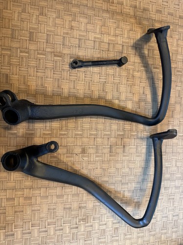 🔥1929 1931 Model A Ford AA Truck CLUTCH and BRAKE PEDALS Original 4 Speed Trans