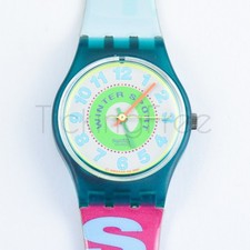 Swatch Standards Lady 1993 - LL112 - CLASSIFIED - New