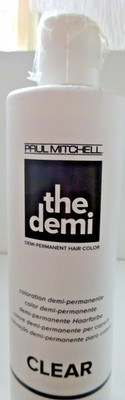 Paul Mitchell The Demi Hair Color Clear 500 ml