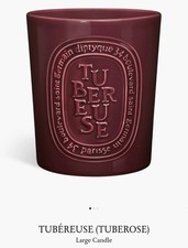 Image of DIPTYQUE Tubereuse Scented Candle - 600g - Brand New - RRP £179