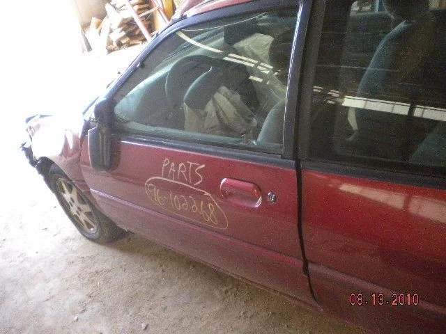 Control de temperatura sin CA compatible con 95-96 ESCORT 9811838 Foto 4 de 4