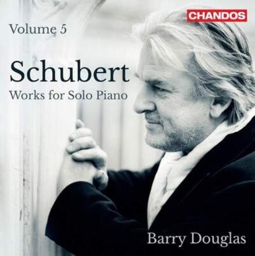 Franz Schubert Schubert: Works for Solo Piano - Volume 5 (CD) Album ...