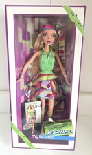 Project Runway - My Scene Doll - Nick Verreos