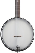 Gold Tone AC-12FL - 12-inch Fretless Acoustic Composite 5-string Open-back Banjo