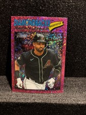 2026 Topps Heritage-#172 Jordan Lawler Pink Sparkle Chrome 