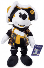 Disney Mickey Mouse Main Attraction Pirates of the Caribbean Plush Series 2/12