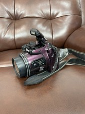 Nikon COOLPIX B500 16.0MP Digital Camera - Purple