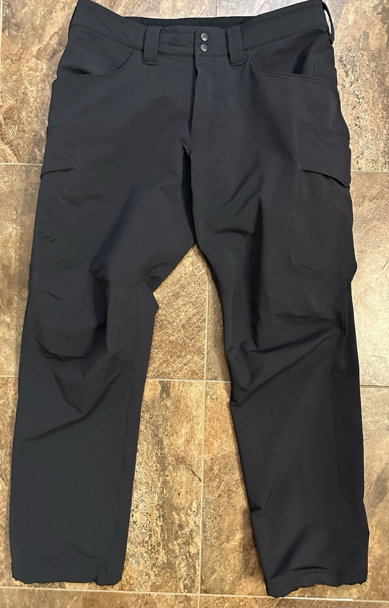 Arc'teryx Men's Gamma Ar Pant Black | Köp Arc'teryx Men's Gamma Ar Pant