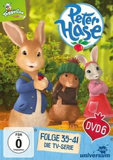 Peter Hase, DVD 6 - Beatrix Potter