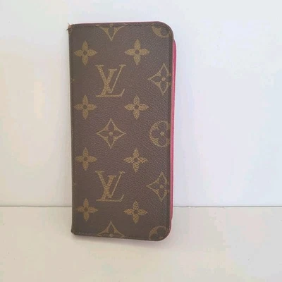 Louis Vuitton Cell Phone Accessories for Apple iPhone 7 Plus for