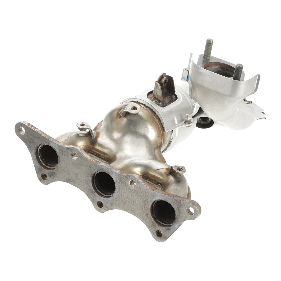 Colector de escape original Mitsubishi 1555A425 Foto 4 de 4