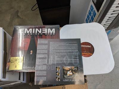 Eminem Vinyl Bundle (3 RECORDS)