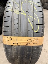 245/45/20 103Y PIRELLI PZERO PZ4 (JLR) EXTRA LOAD 5.3mm DOT CODE 2023