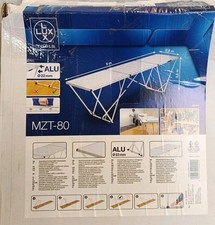 LUX Tavolo Multifunzione con Struttura in Alluminio Tavolo 