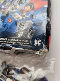 LEGO DC Super Heroes Mighty Micros Superman vs. Bizarro Set 76068 Sealed Packs
