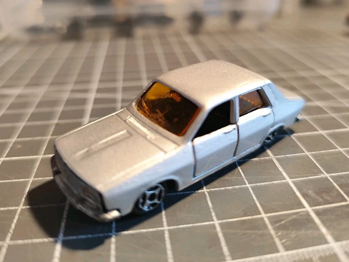 Norev - 1:43 - Renault 12 - n° 805 Voiture à réaction