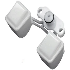 Sports Parts Inc. Float and Fuel Valve - 13-2140