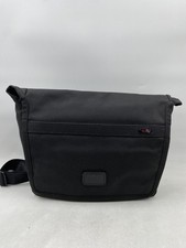 Tumi Messaggero magnetico in nylon balistico solido nero per adulti 26159DH