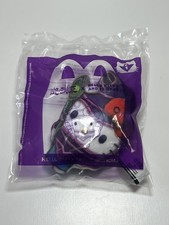 2024 McDonald s Yu-Gi-Oh x Hello Kitty By Sanrio Dark Magician Toy READ