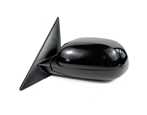 2014-2019 Kia Soul Driver Left Side Power Door Mirror Black (Non-Heated) OEM