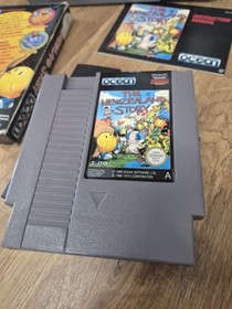 New Zealand Story - Nintendo NES - PAL A Boxed Complete Tested With Manual