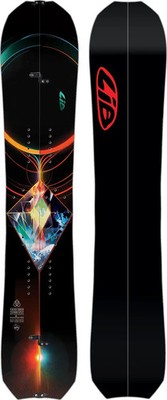 LIB TECH Snowboard Splitboard ORCA TECHNO SPLIT Splitboard 2026 Snowboard