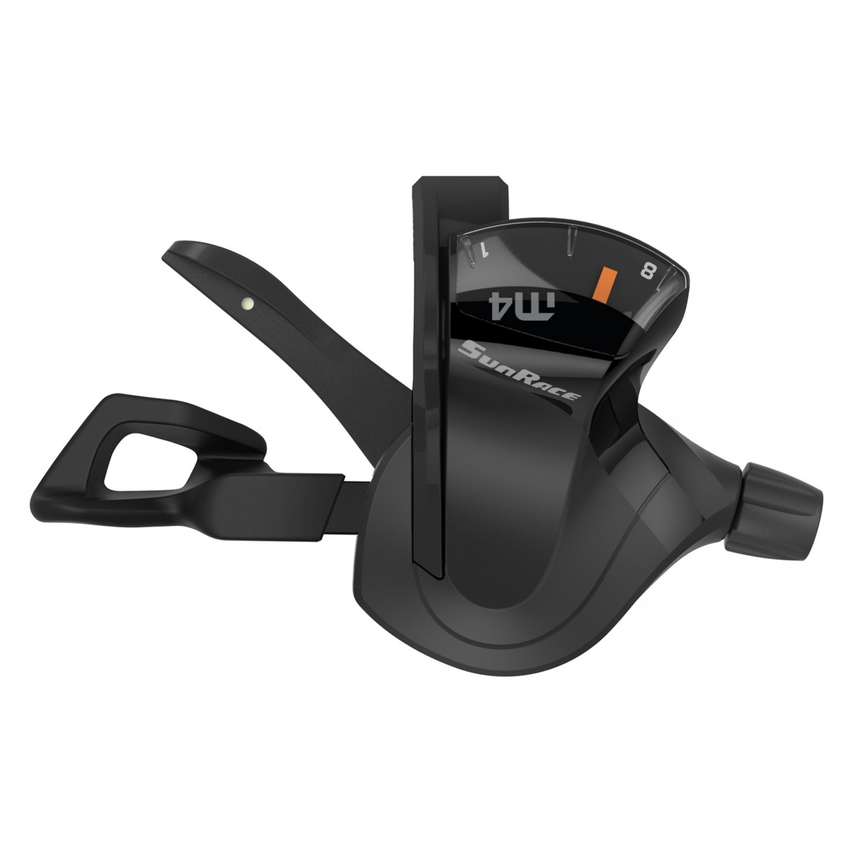 Sunrace DLM403 8-Speed Trigger Shifter with Optical Display - Composite Levers 3990₽