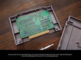 CR2032 battery holder for Super NES NES SFC SNES N64 Game Cartridges