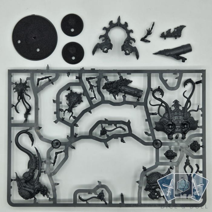 Neurotyrant - Tyranids - NOS - Warhammer 40k