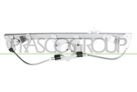 Fensterheber Elektrisch Vorne Links Passend FüR Fiat Grande Punto 199_ 1.4 1.3