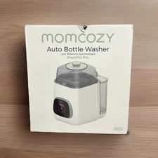 New Sealed Momcozy Auto Bottle Washer Baby Bottle Washer BS03